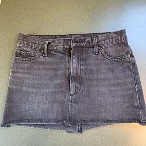 Free people skit black size 2 see photos.